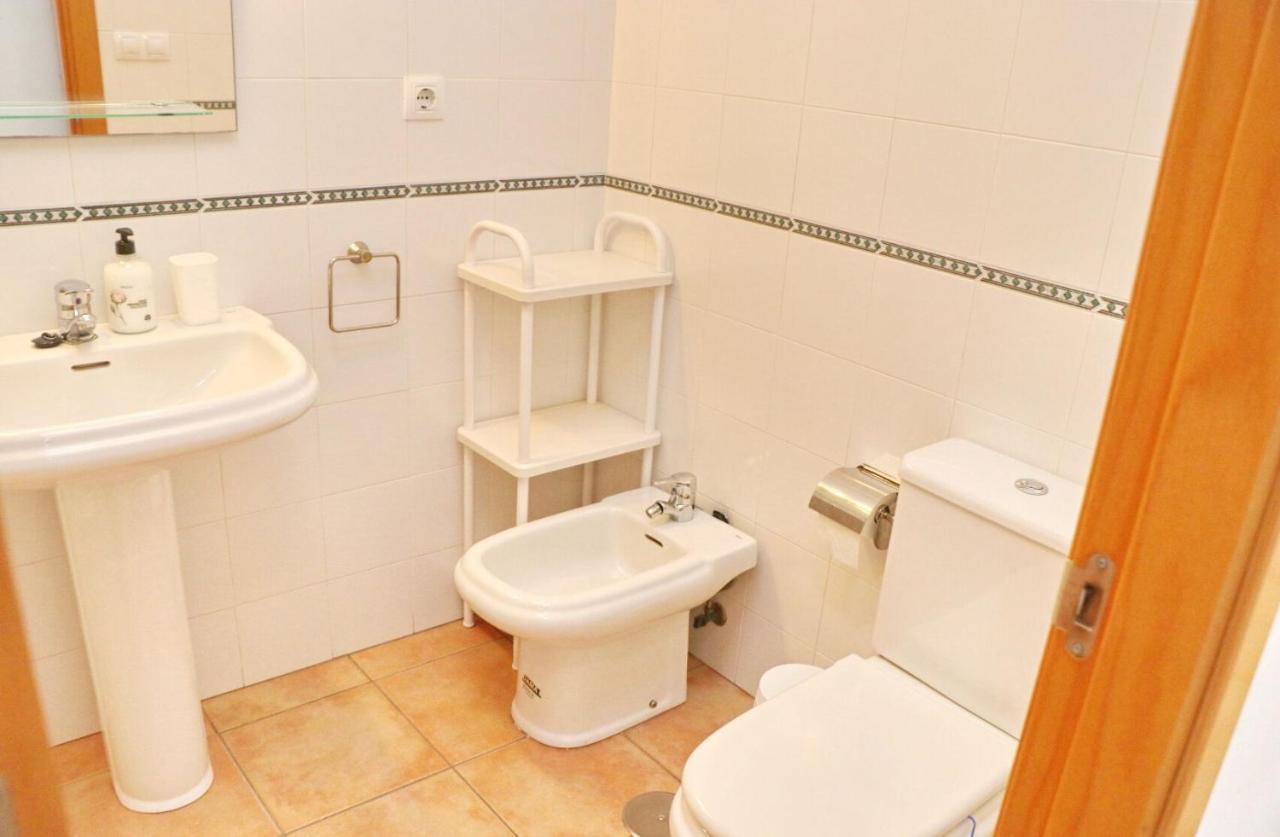 Apartamento Bateles Conil De La Frontera Exterior photo