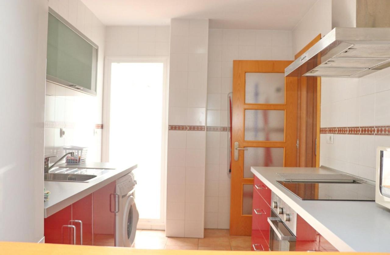 Apartamento Bateles Conil De La Frontera Exterior photo