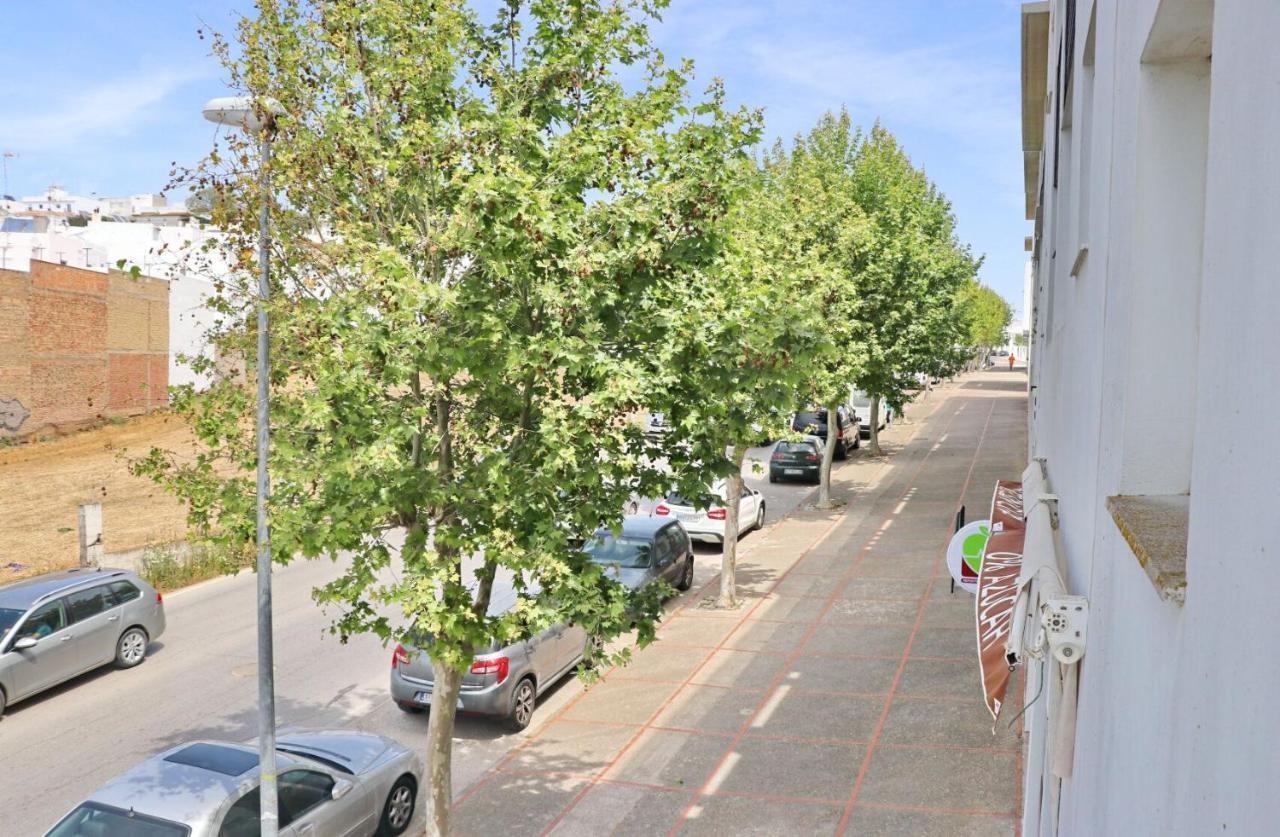 Apartamento Bateles Conil De La Frontera Exterior photo