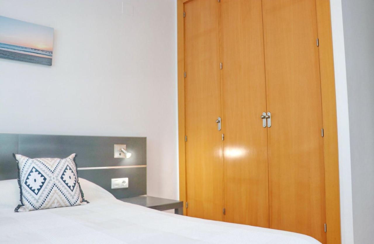 Apartamento Bateles Conil De La Frontera Exterior photo