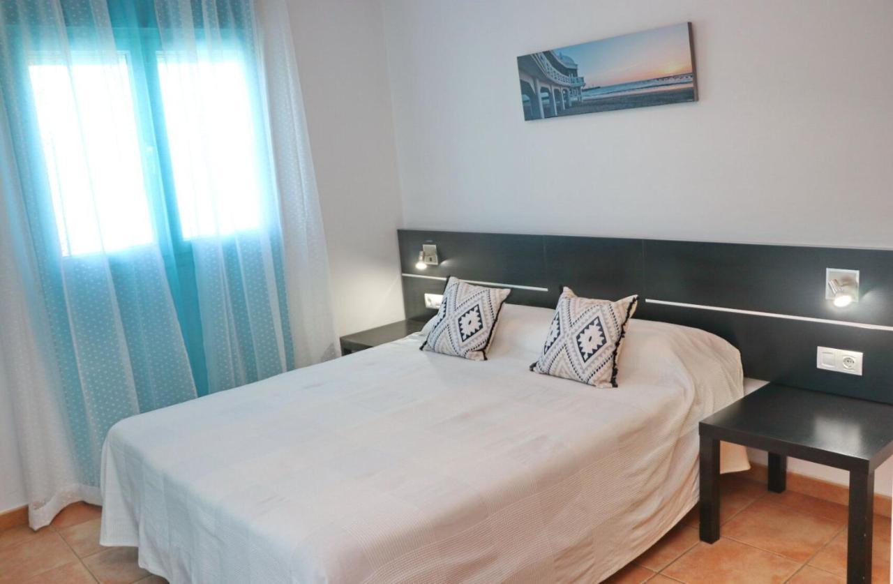 Apartamento Bateles Conil De La Frontera Exterior photo