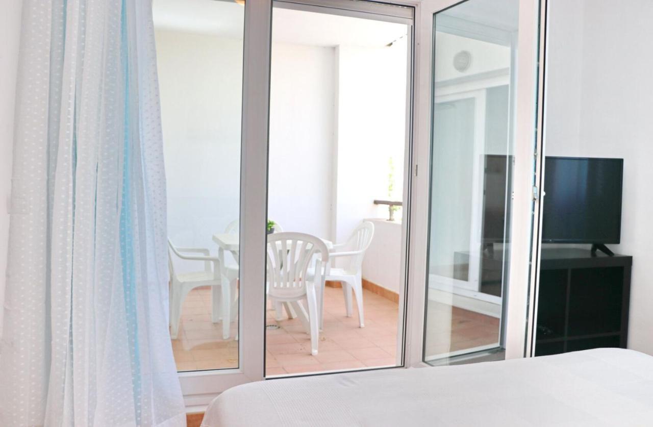Apartamento Bateles Conil De La Frontera Exterior photo