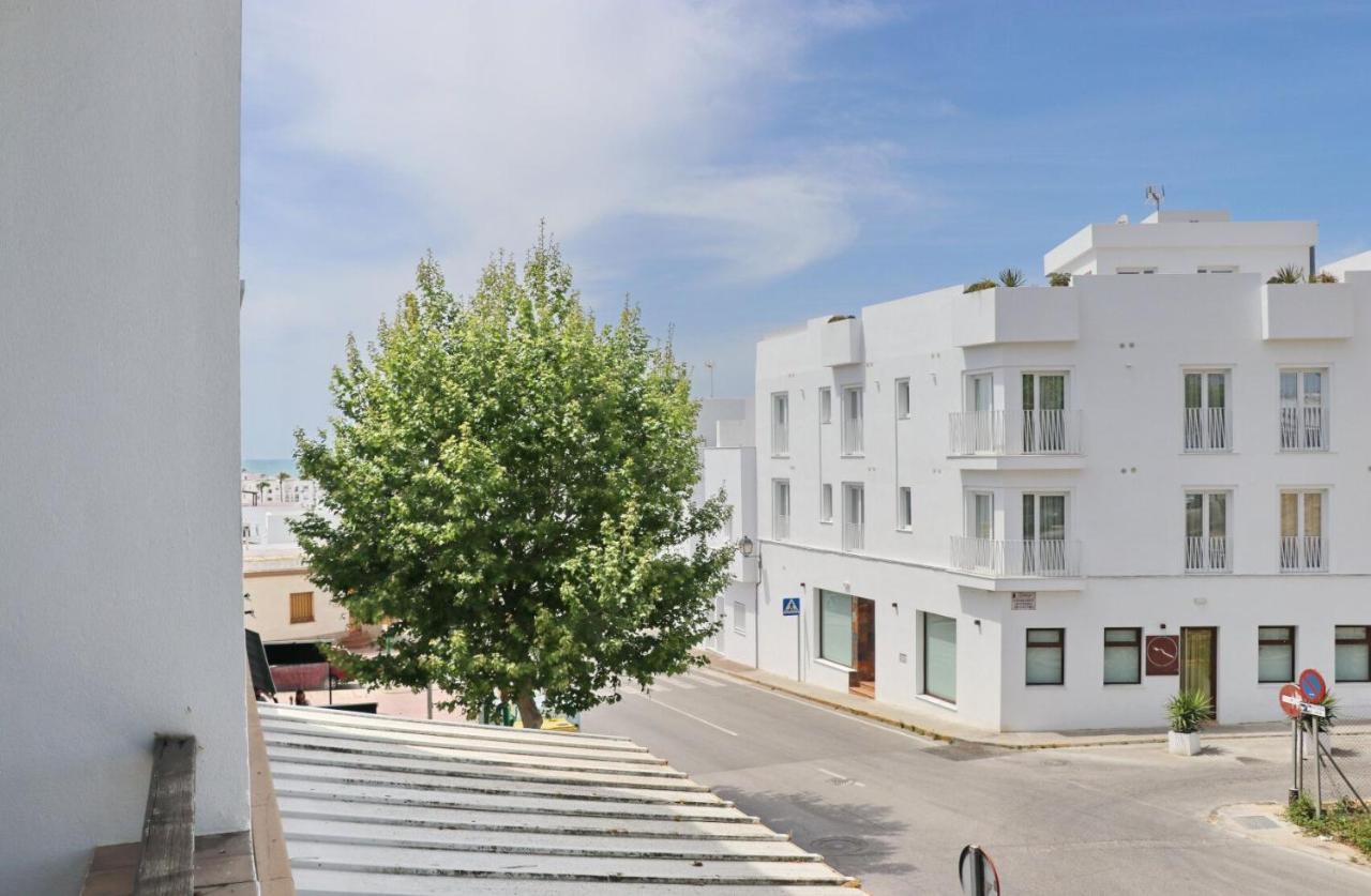 Apartamento Bateles Conil De La Frontera Exterior photo